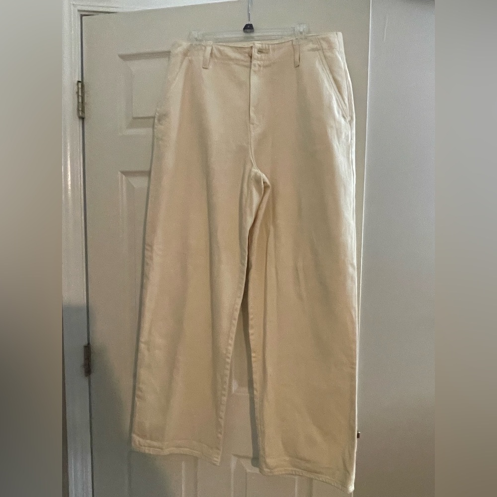 Universal Thread Vintage Highrise Wideleg Pant